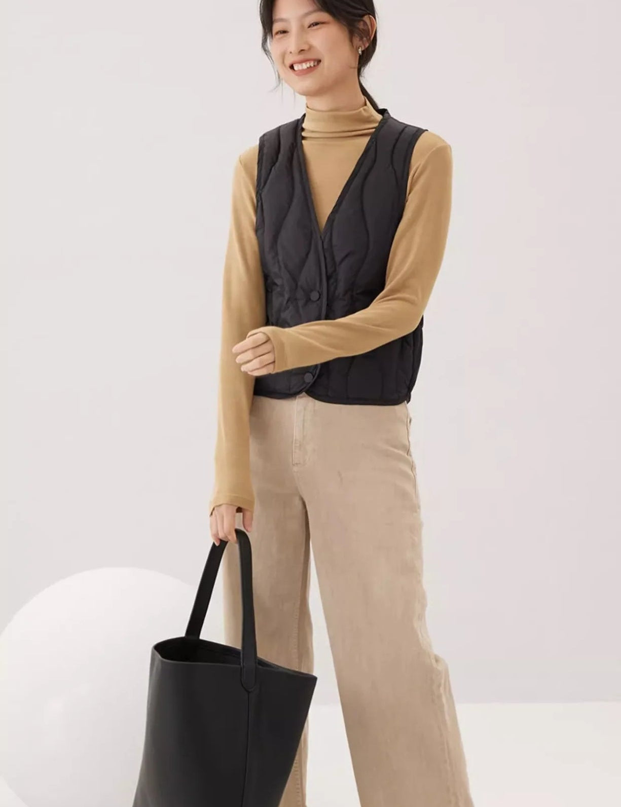 Gilet kimono | Edna