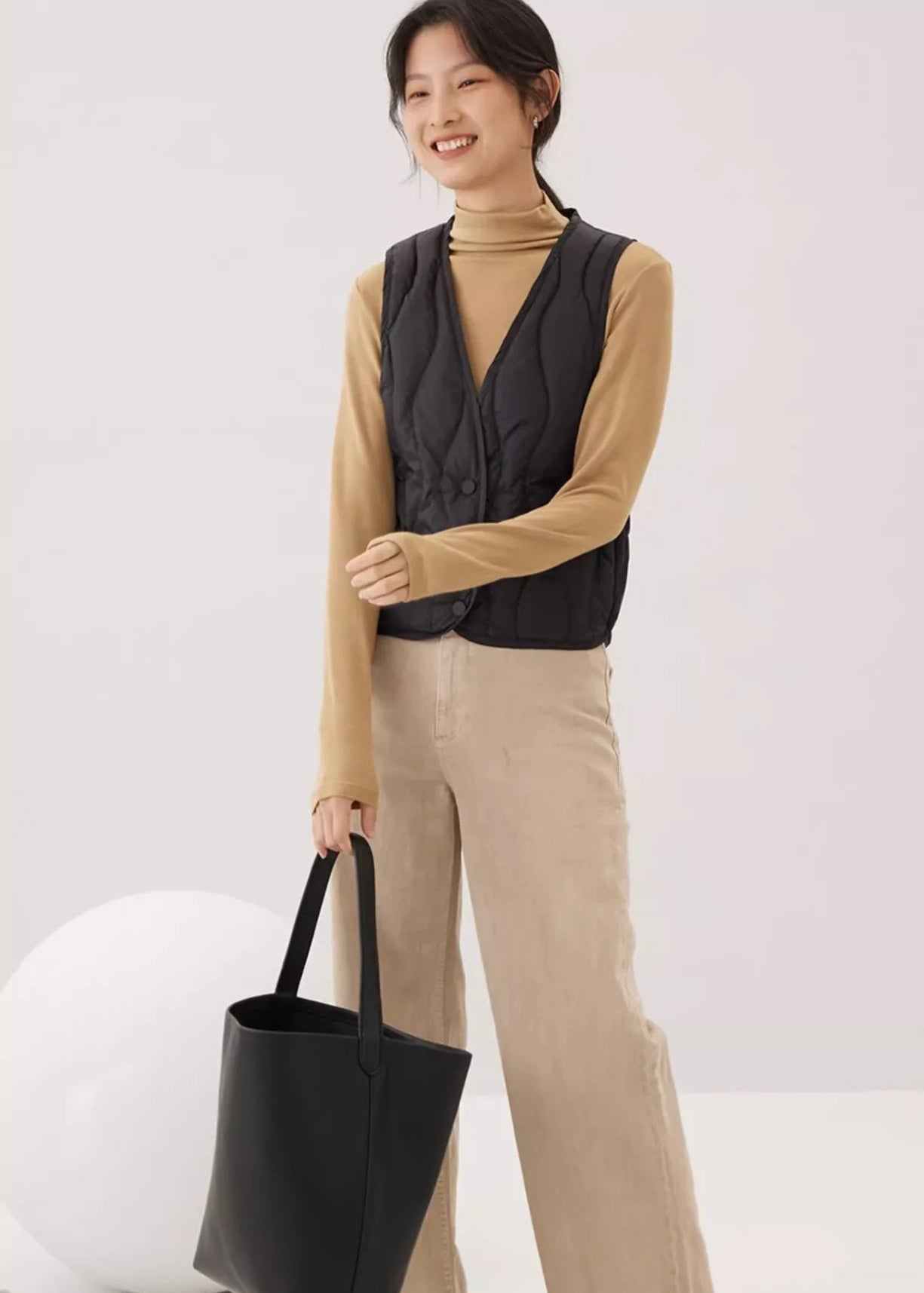 Gilet kimono | Edna