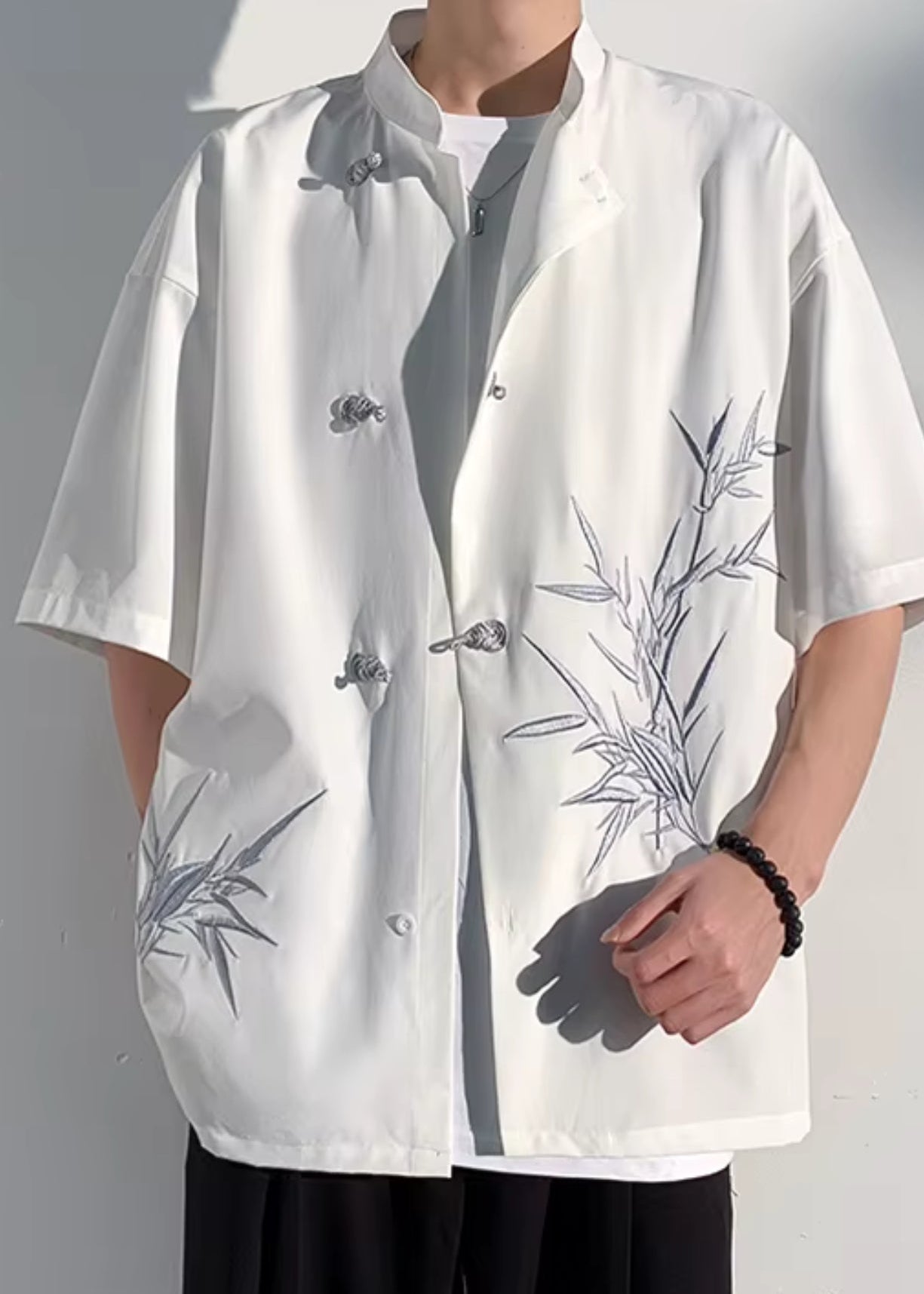 kimono coréen Baekho