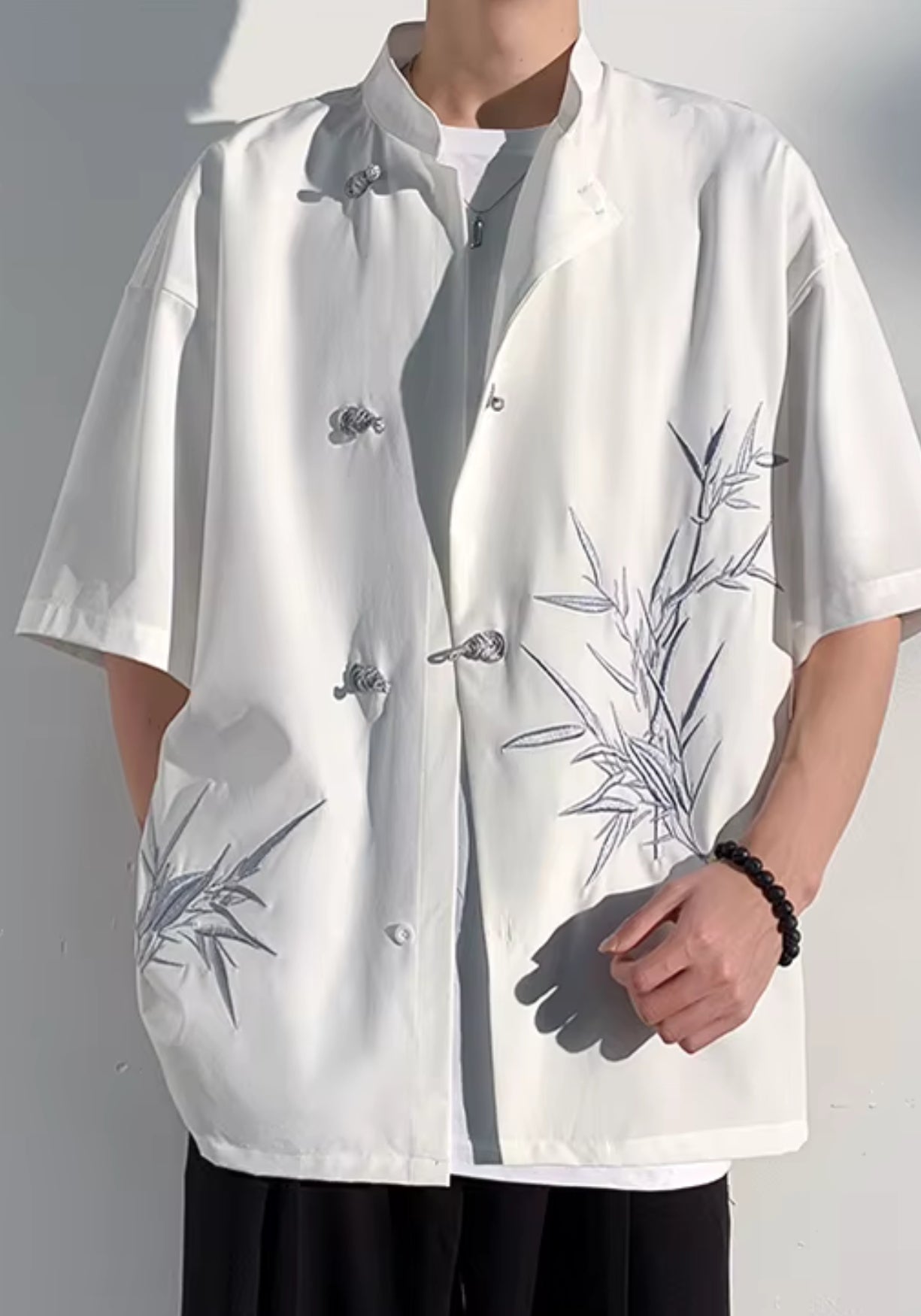 kimono coréen Baekho