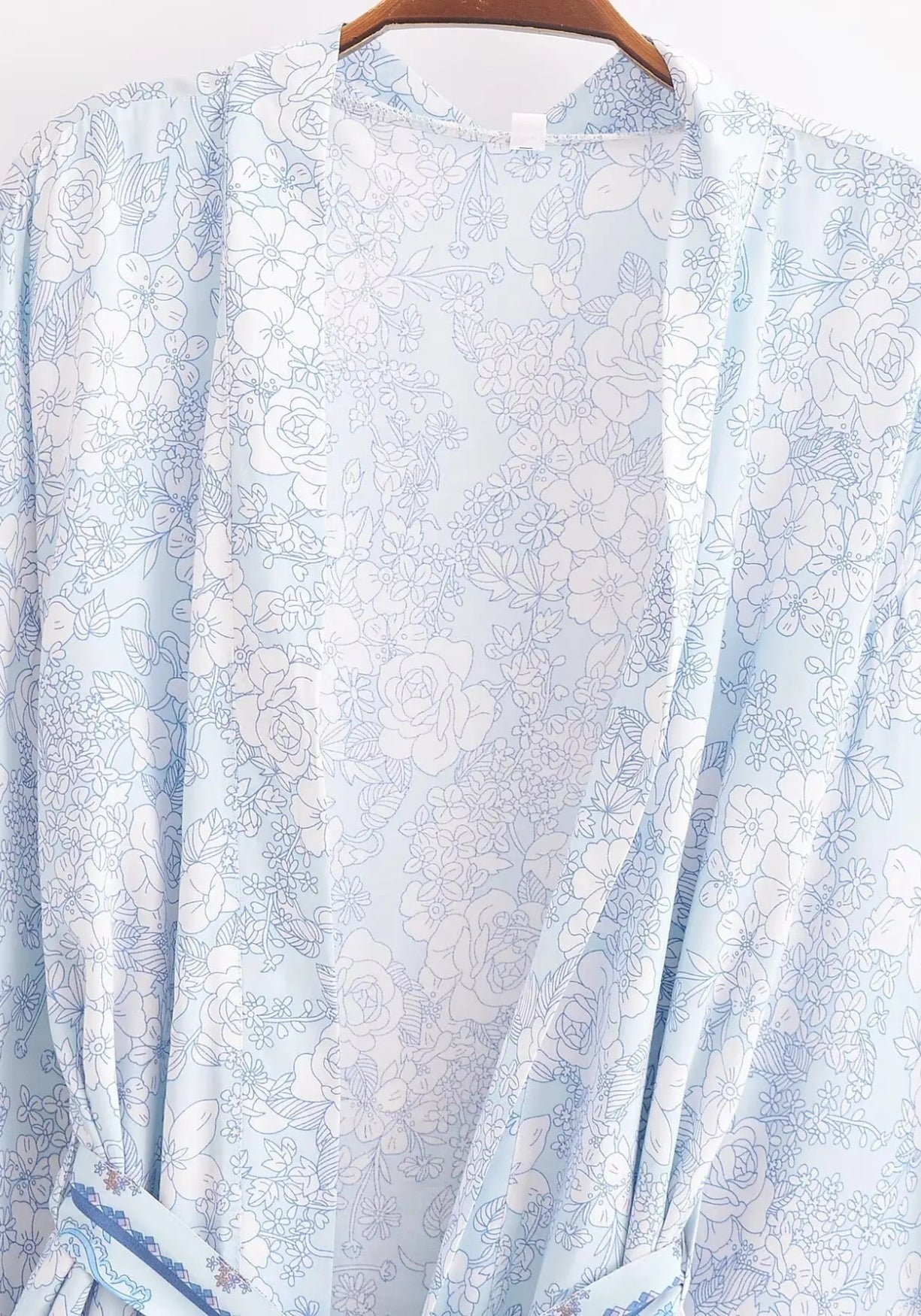 Kimono court | Aokitsu