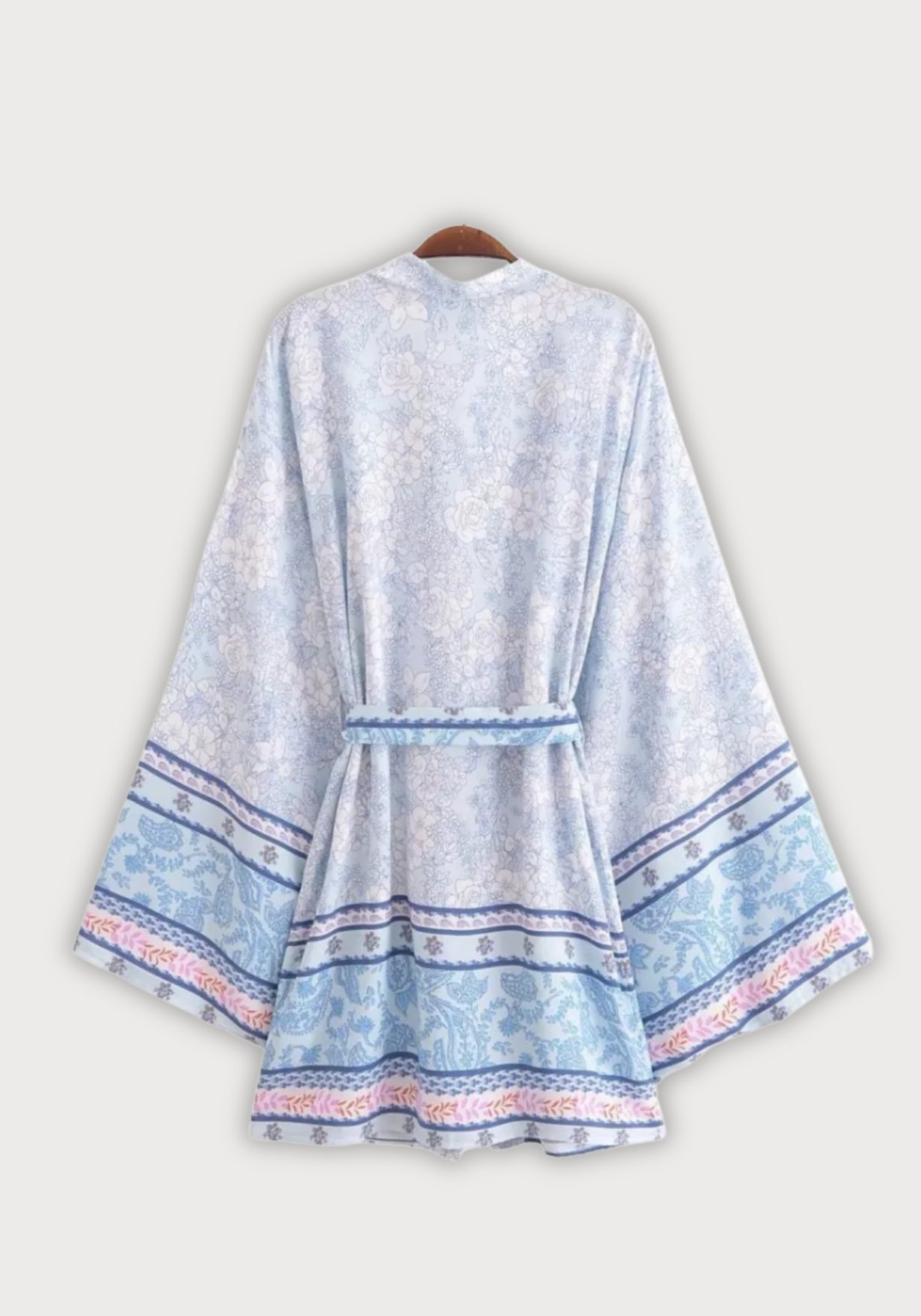 Kimono court | Aokitsu