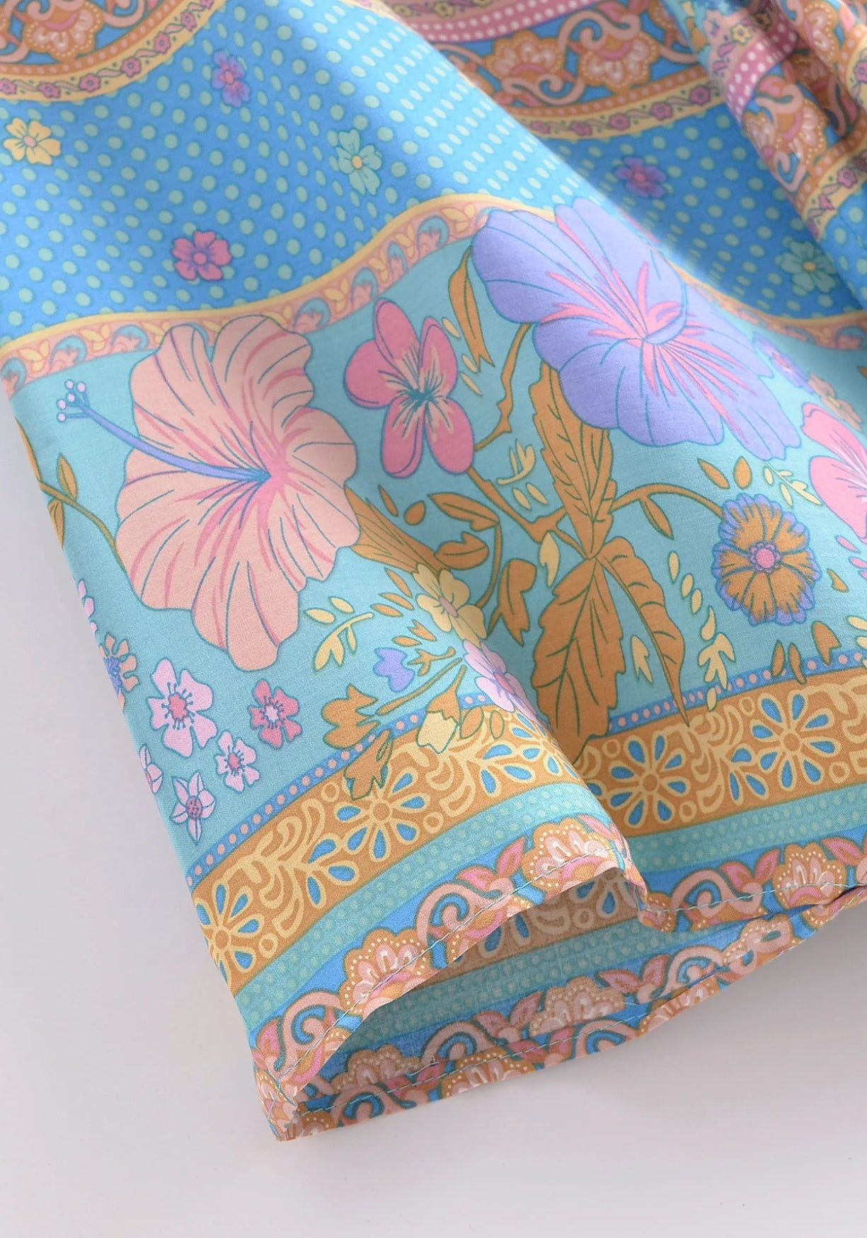 Kimono court | Aoméi
