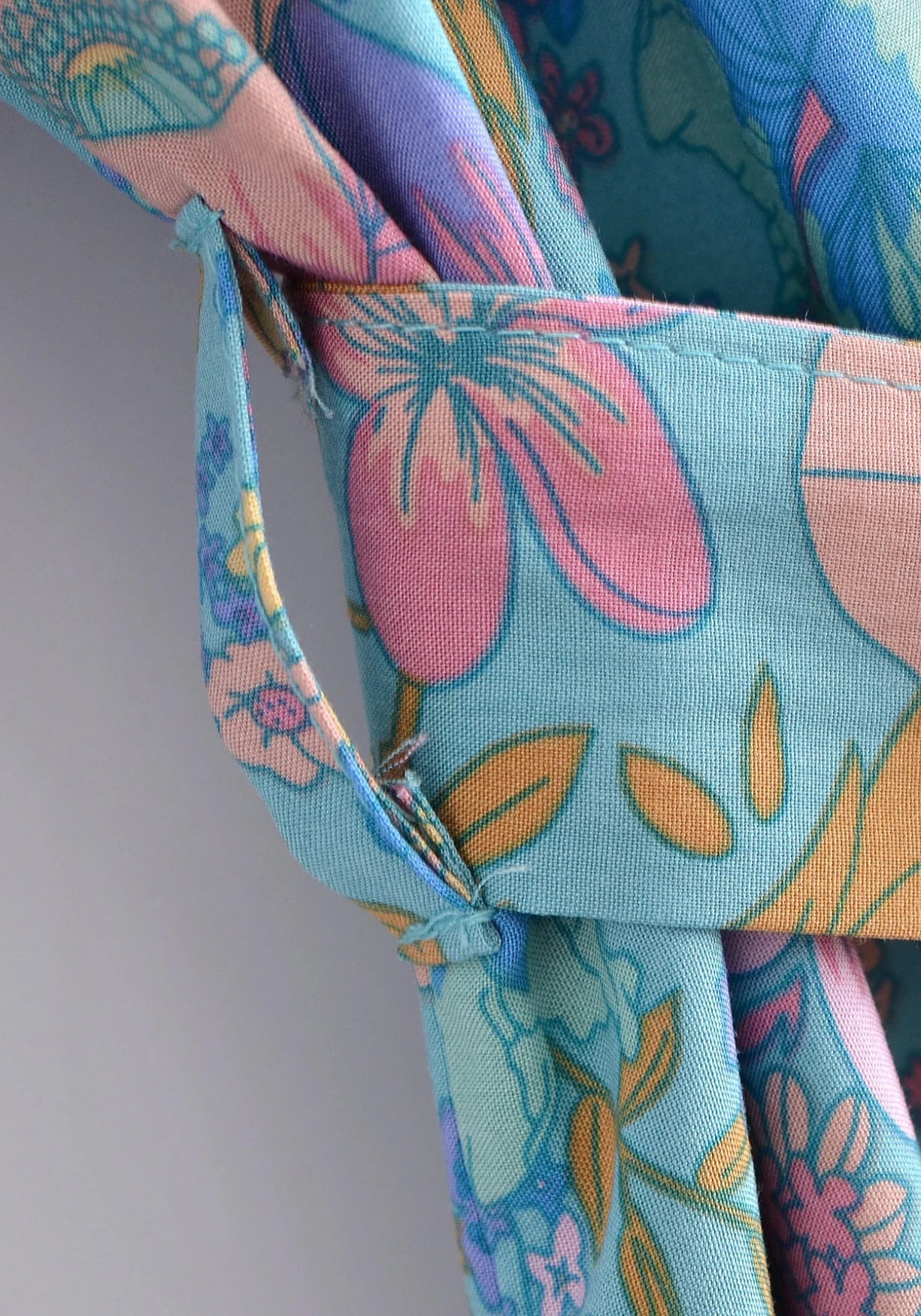 Kimono court | Aoméi