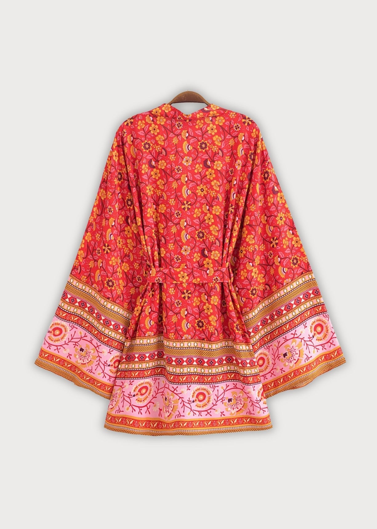Kimono court | Benisāki