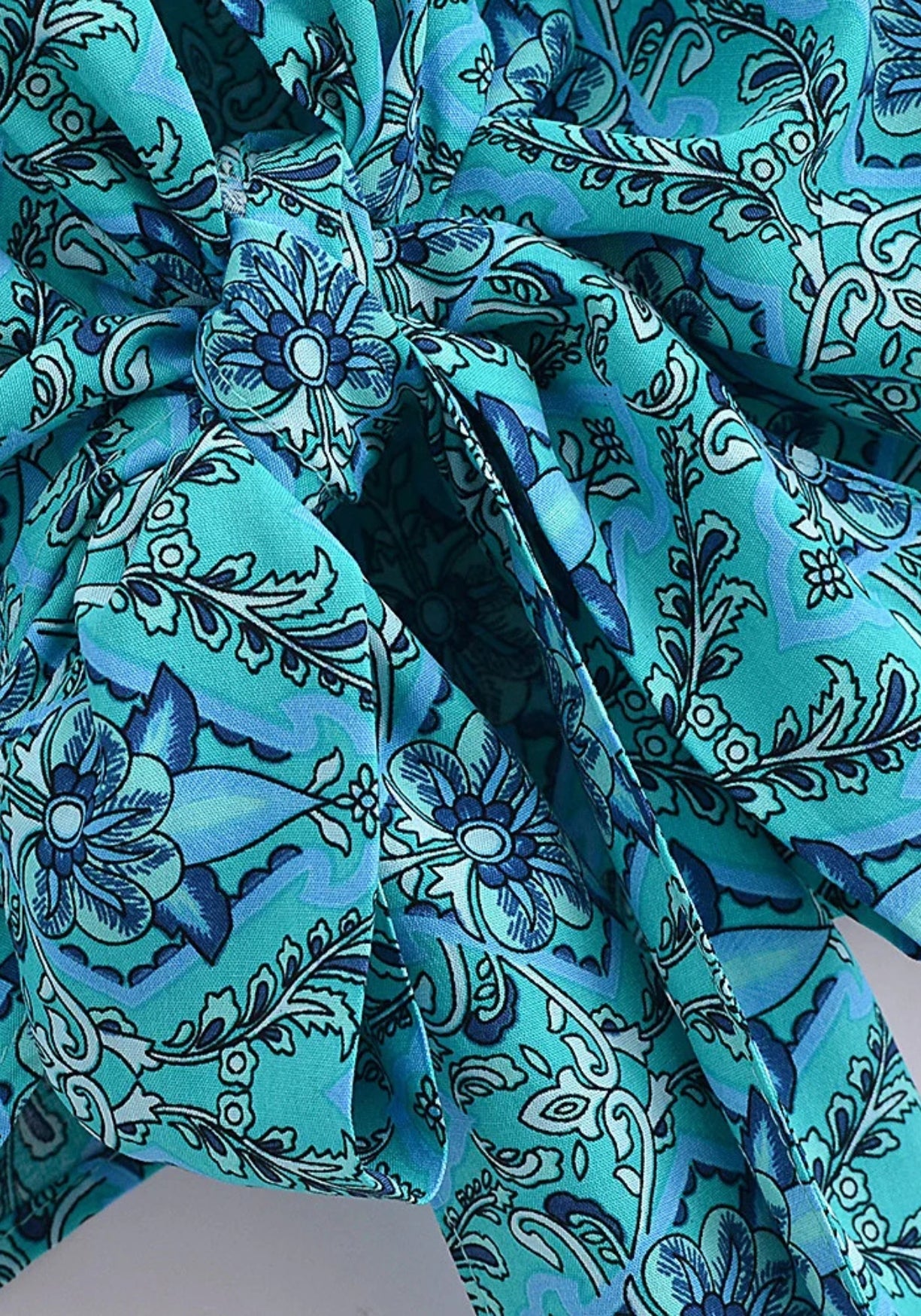 Kimono court cache-cœur | Hisamei