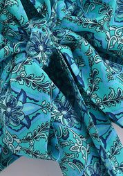 Kimono court cache-cœur | Hisamei