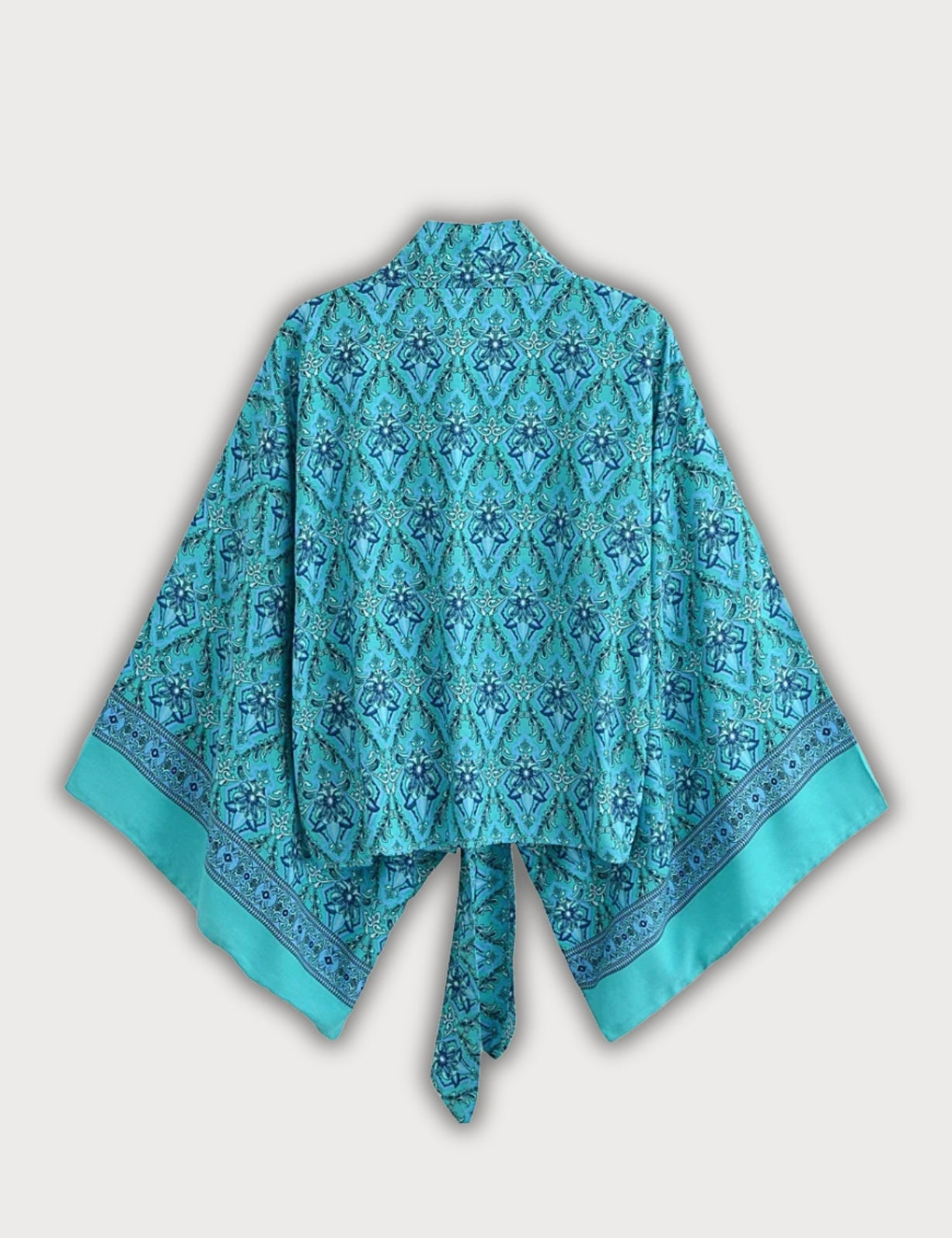 Kimono court cache-cœur | Hisamei