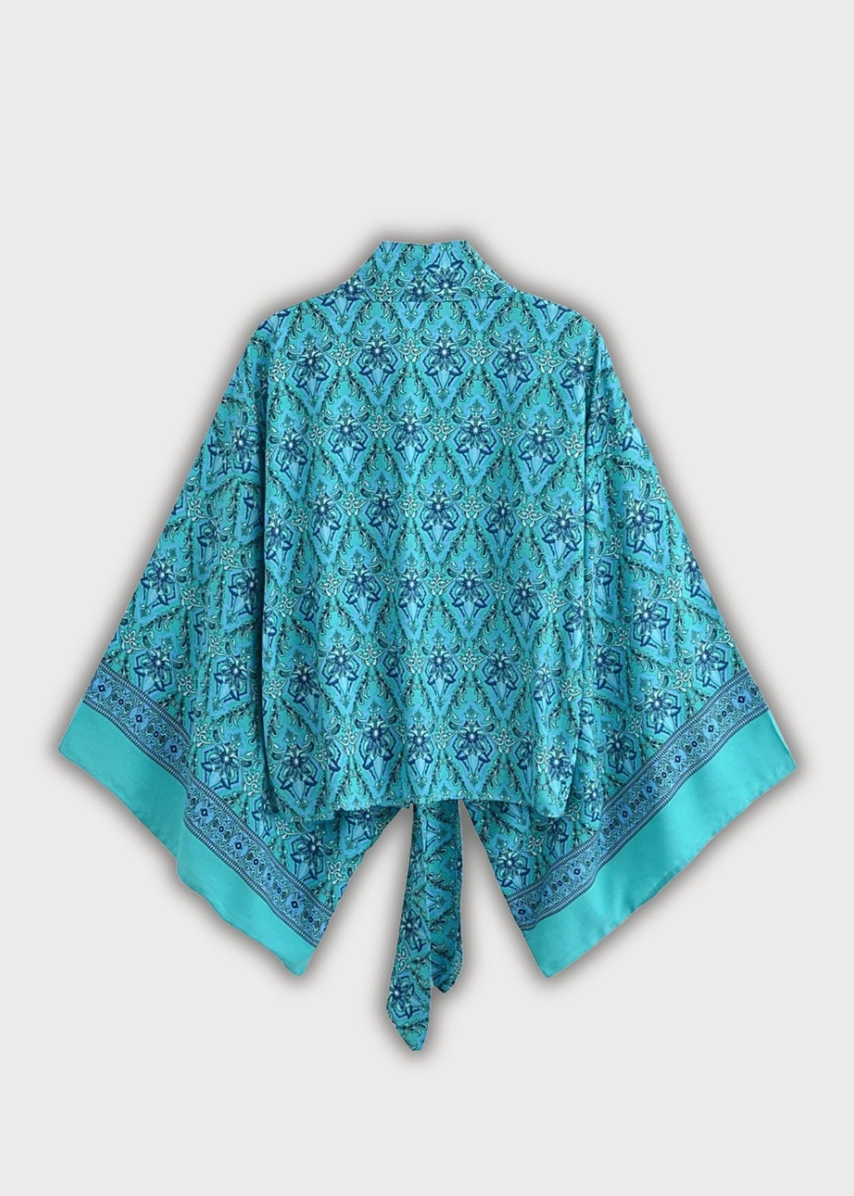Kimono court cache-cœur | Hisamei