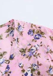 Kimono court cache-cœur | Moméi