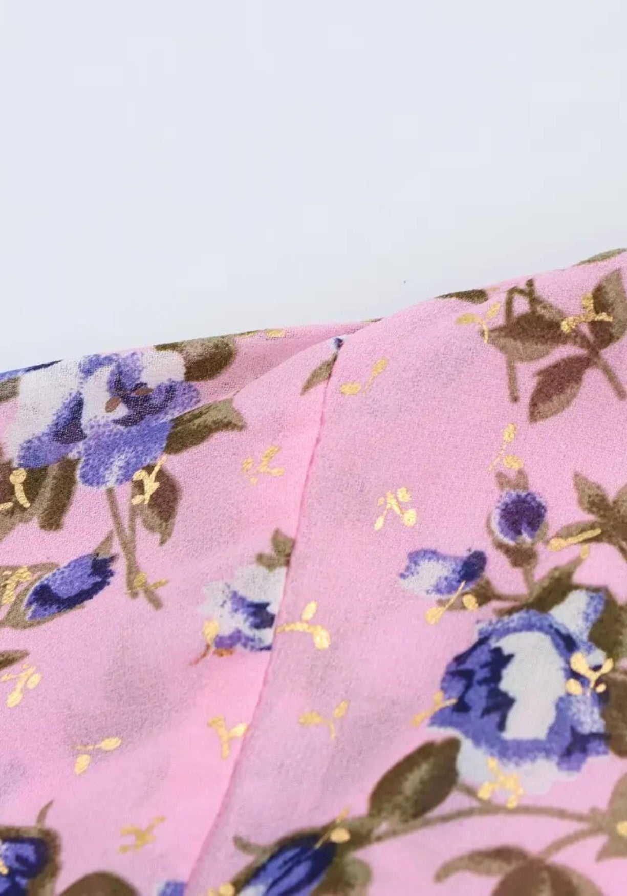 Kimono court cache-cœur | Moméi