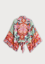 Kimono court cache-cœur | Shōen