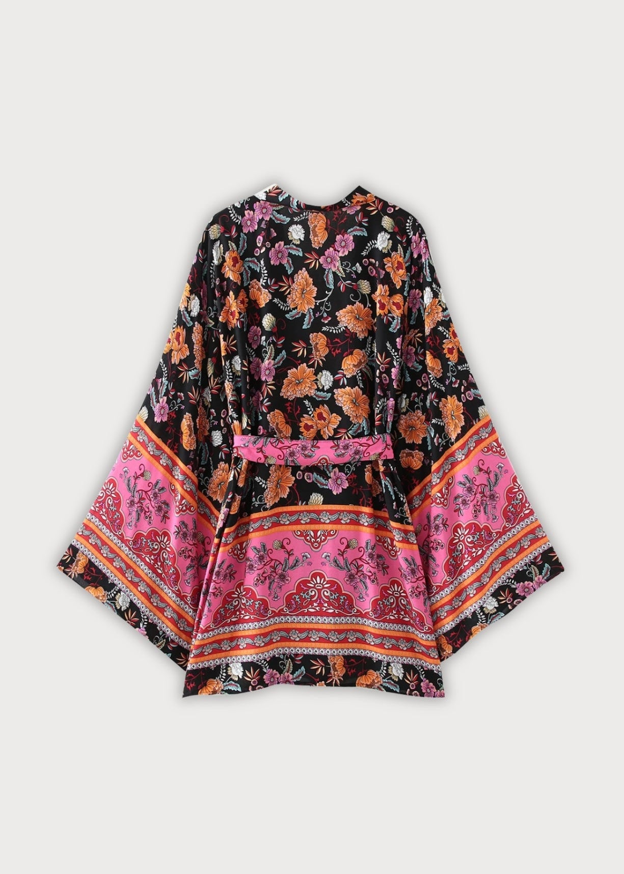 Kimono court | Hanami