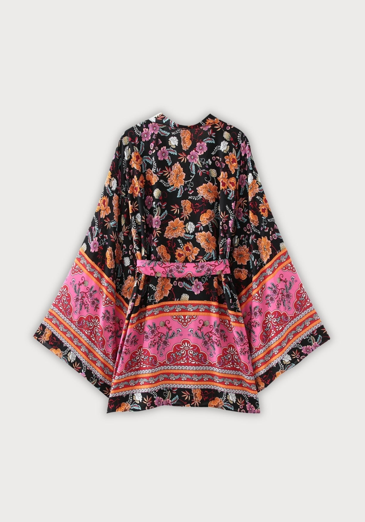 Kimono court | Hanami