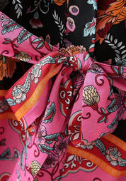 Kimono court | Hanami