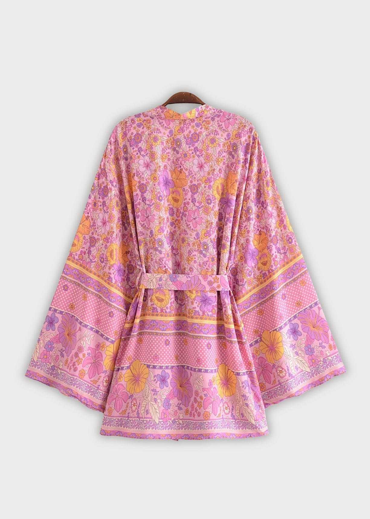 Kimono court | Harunä