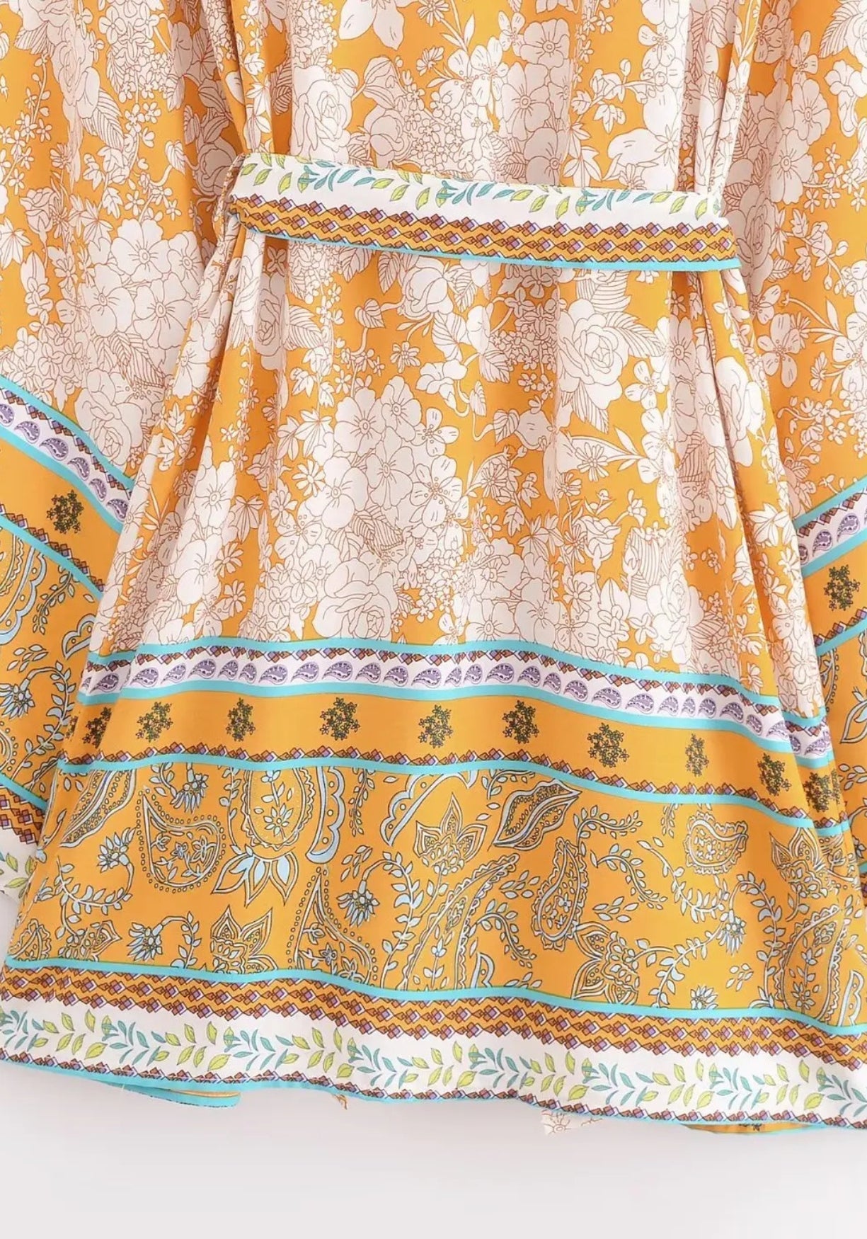 Kimono court | Hinayu