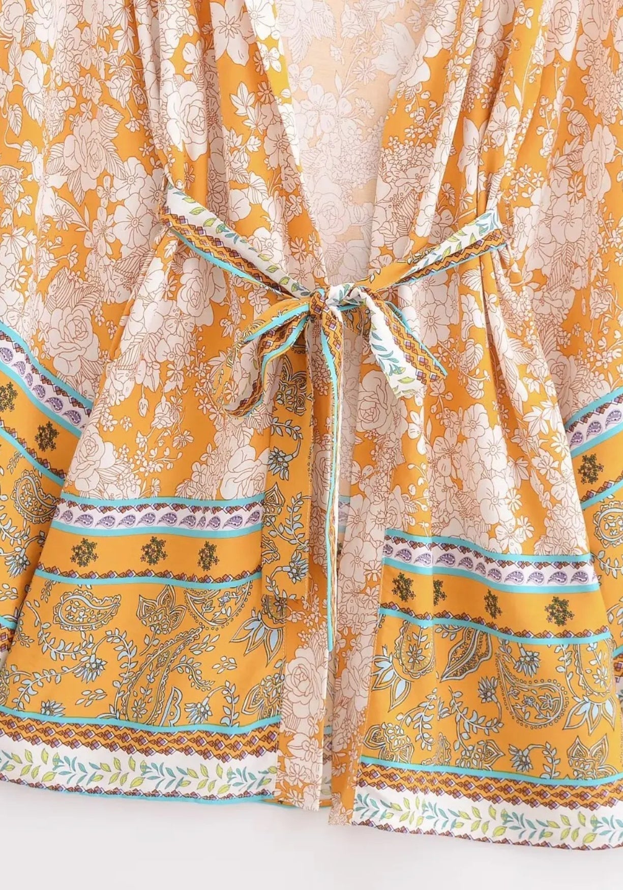 Kimono court | Hinayu
