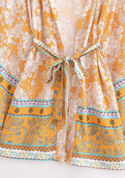 Kimono court | Hinayu