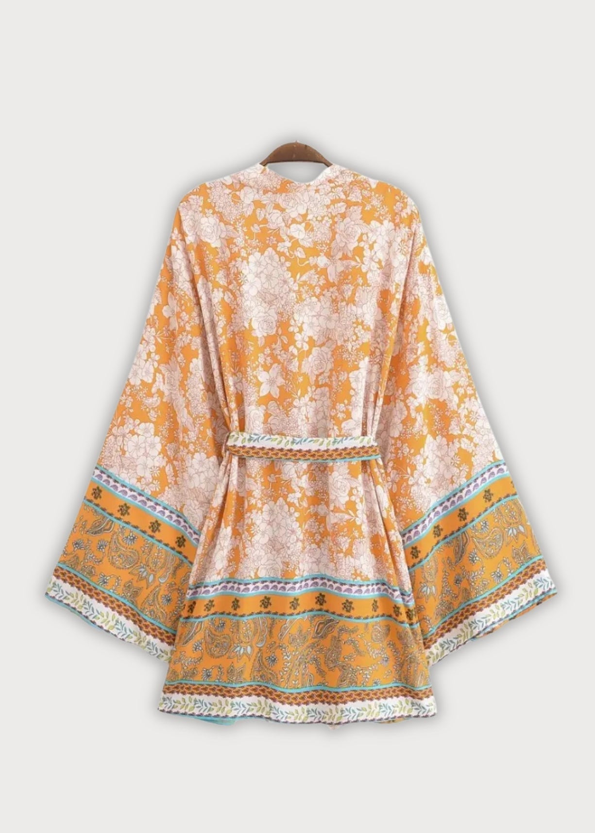 Kimono court | Hinayu