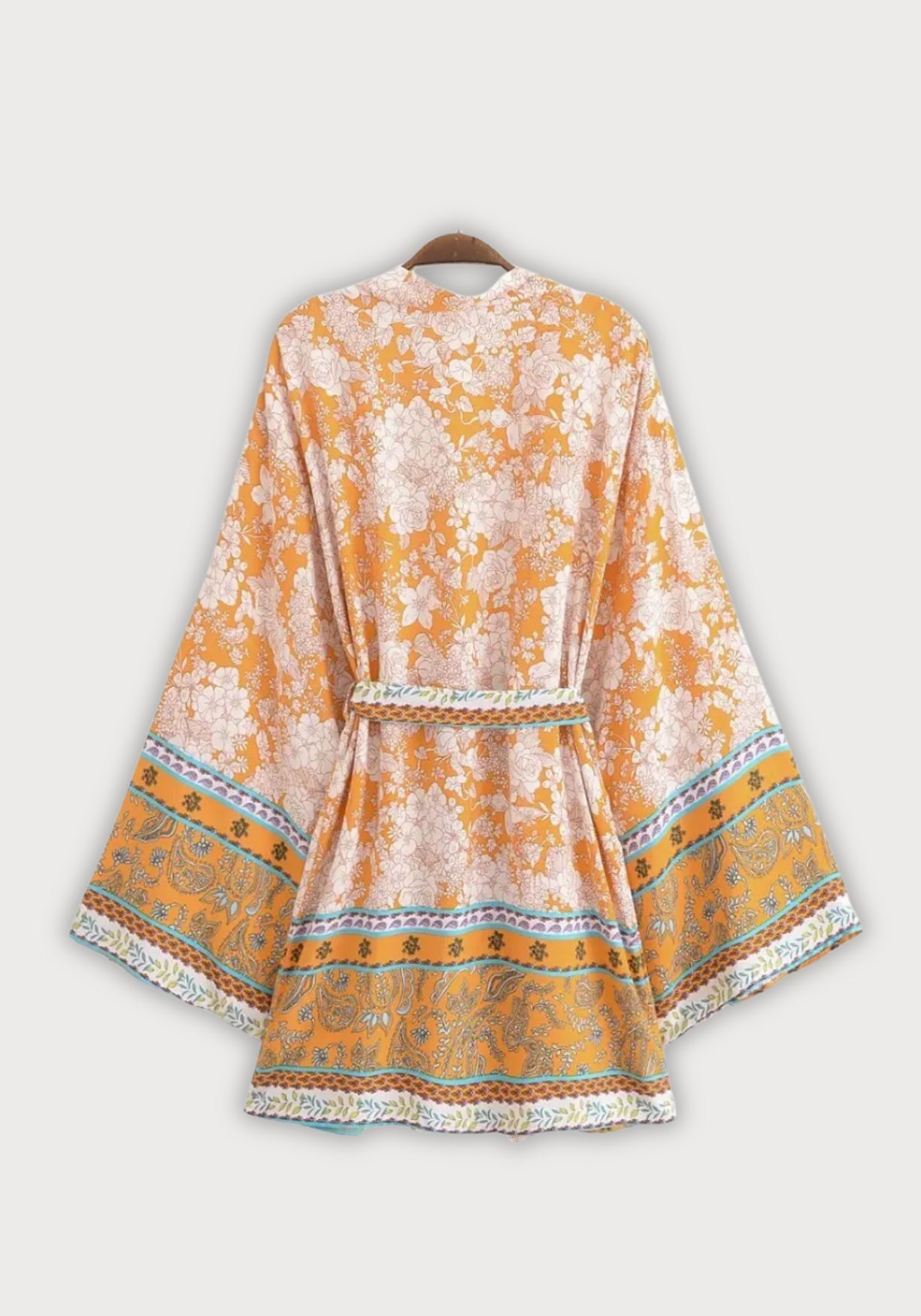 Kimono court | Hinayu