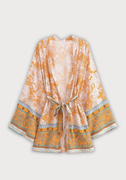Kimono court | Hinayu Ocre / S