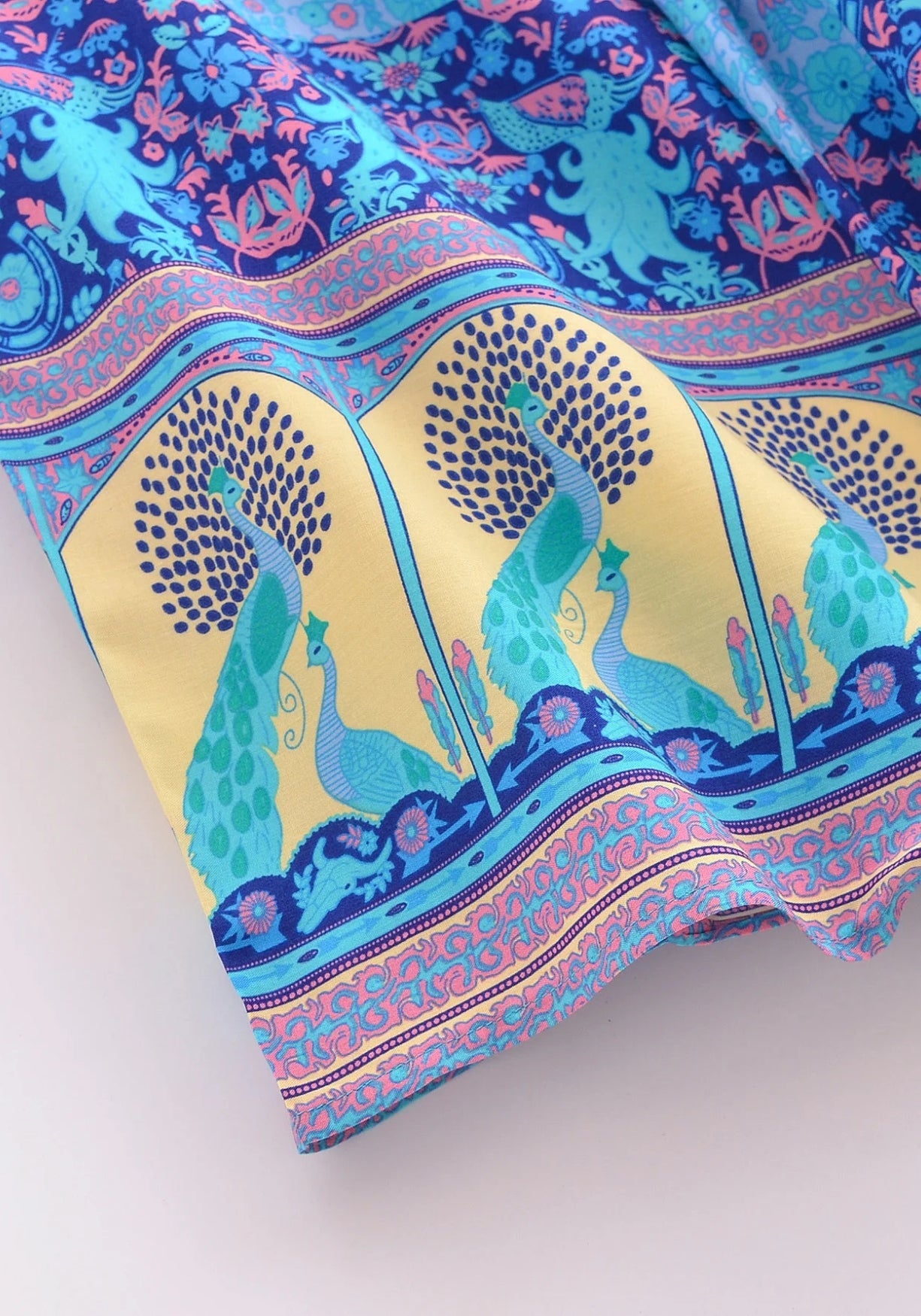 Kimono court | Hinazü