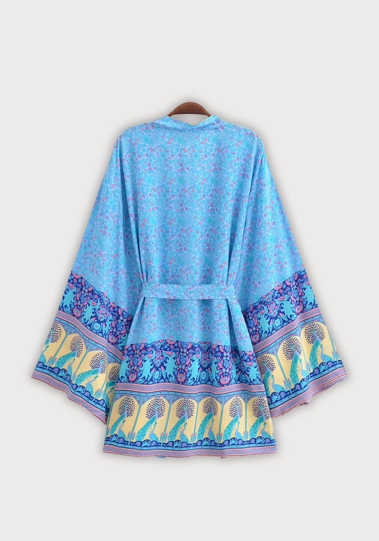 Kimono court | Hinazü