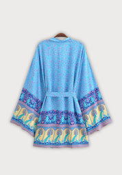 Kimono court | Hinazü