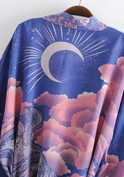 Kimono court | Lunara