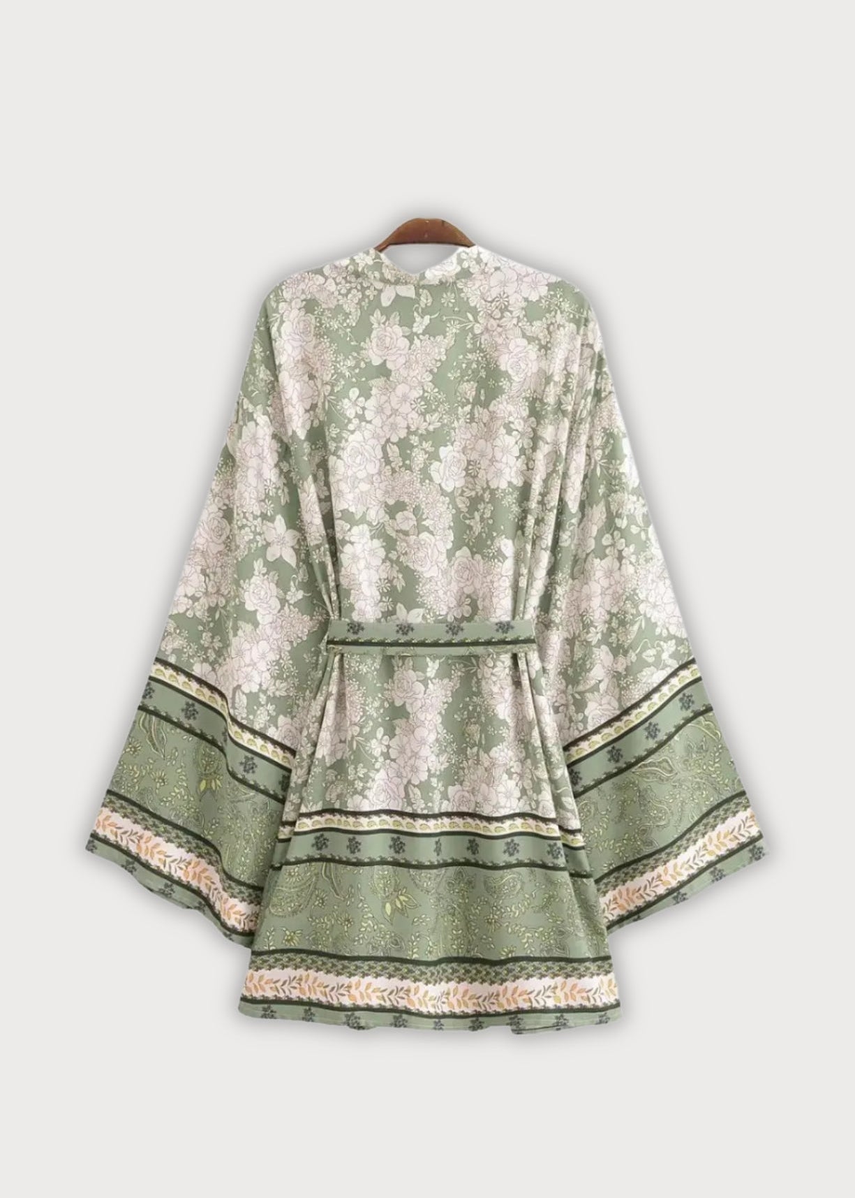 Kimono court | Midōriya