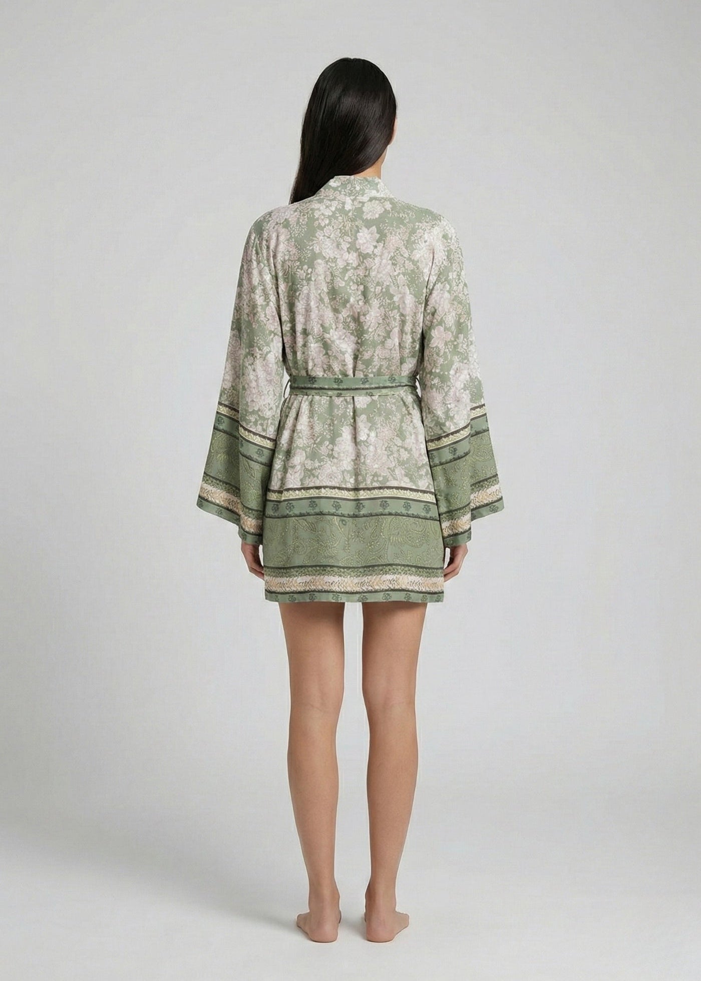 Kimono court | Midōriya