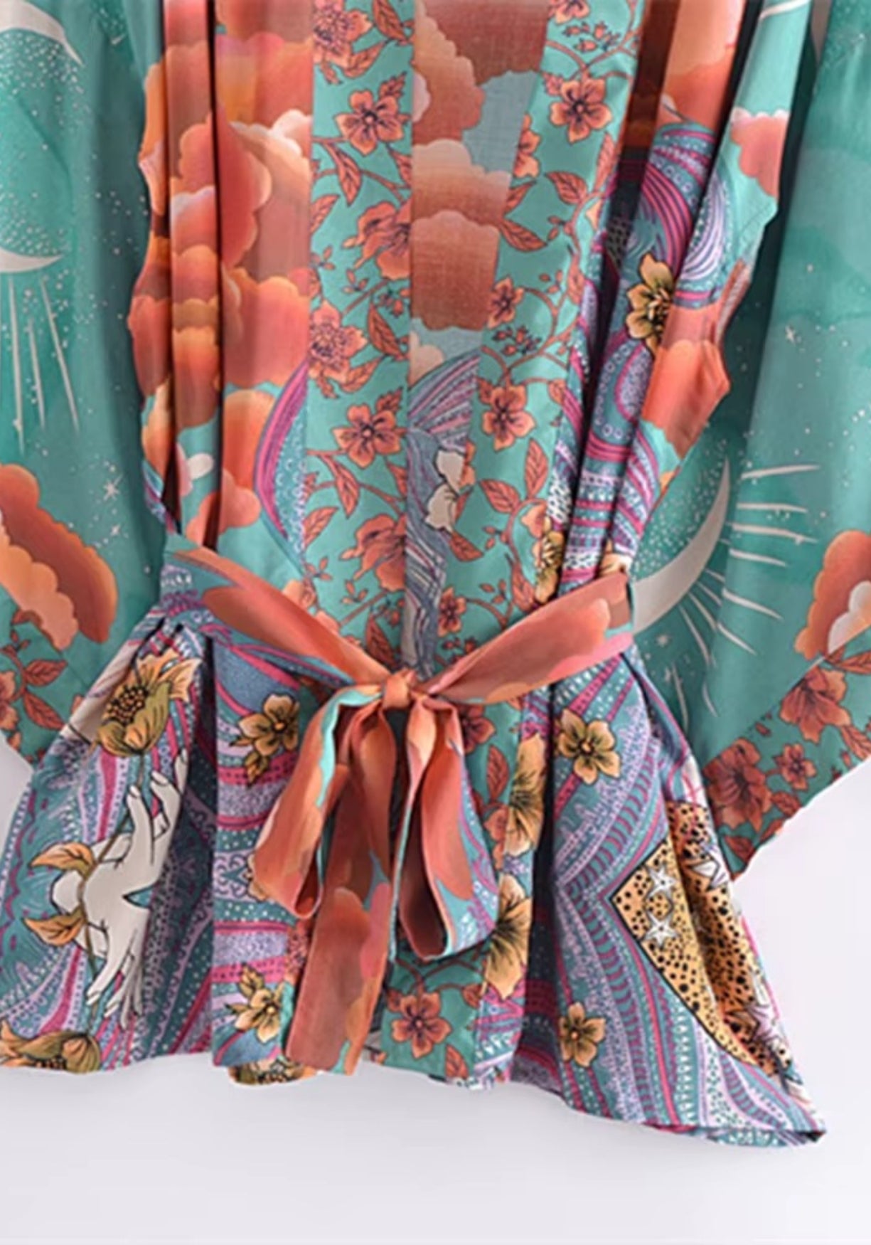 Kimono court | Solaria