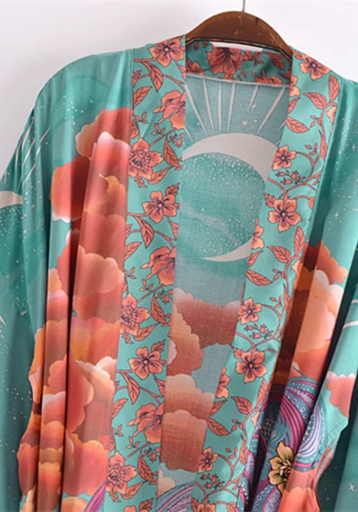 Kimono court | Solaria