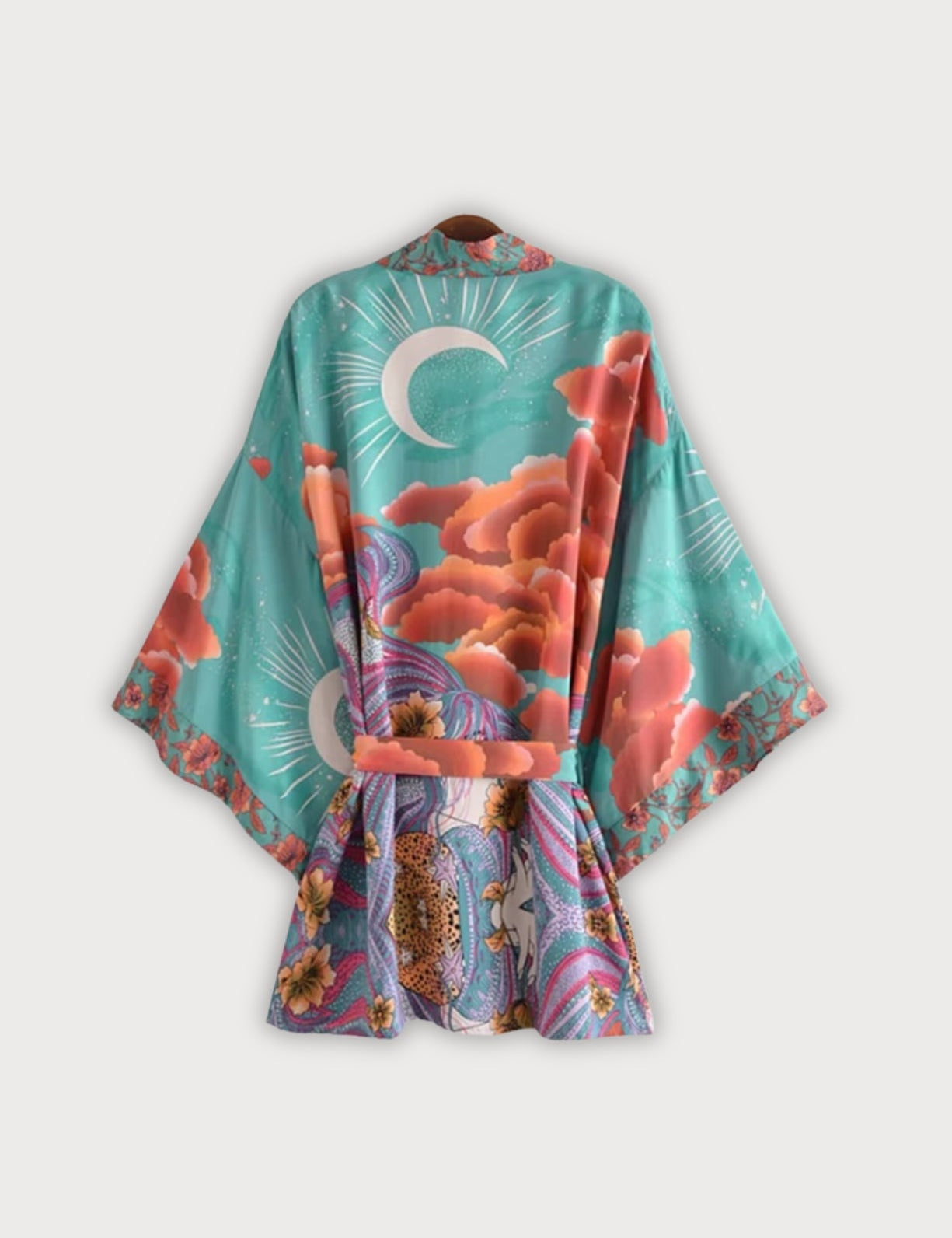 Kimono court | Solaria