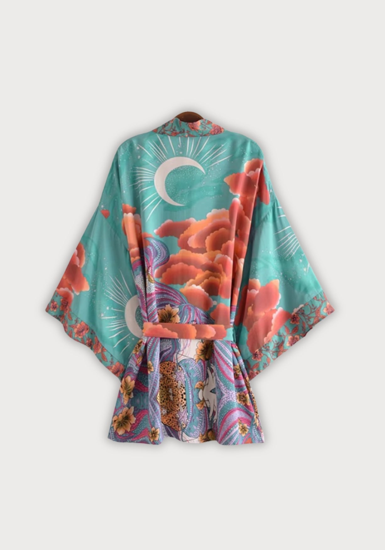 Kimono court | Solaria