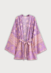 Kimono court | Tsukiyo Lilas / S