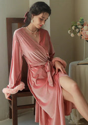 Kimono d'hiver | Raina