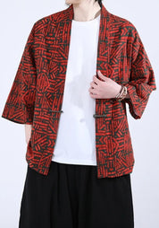 kimono japonais AkaTora