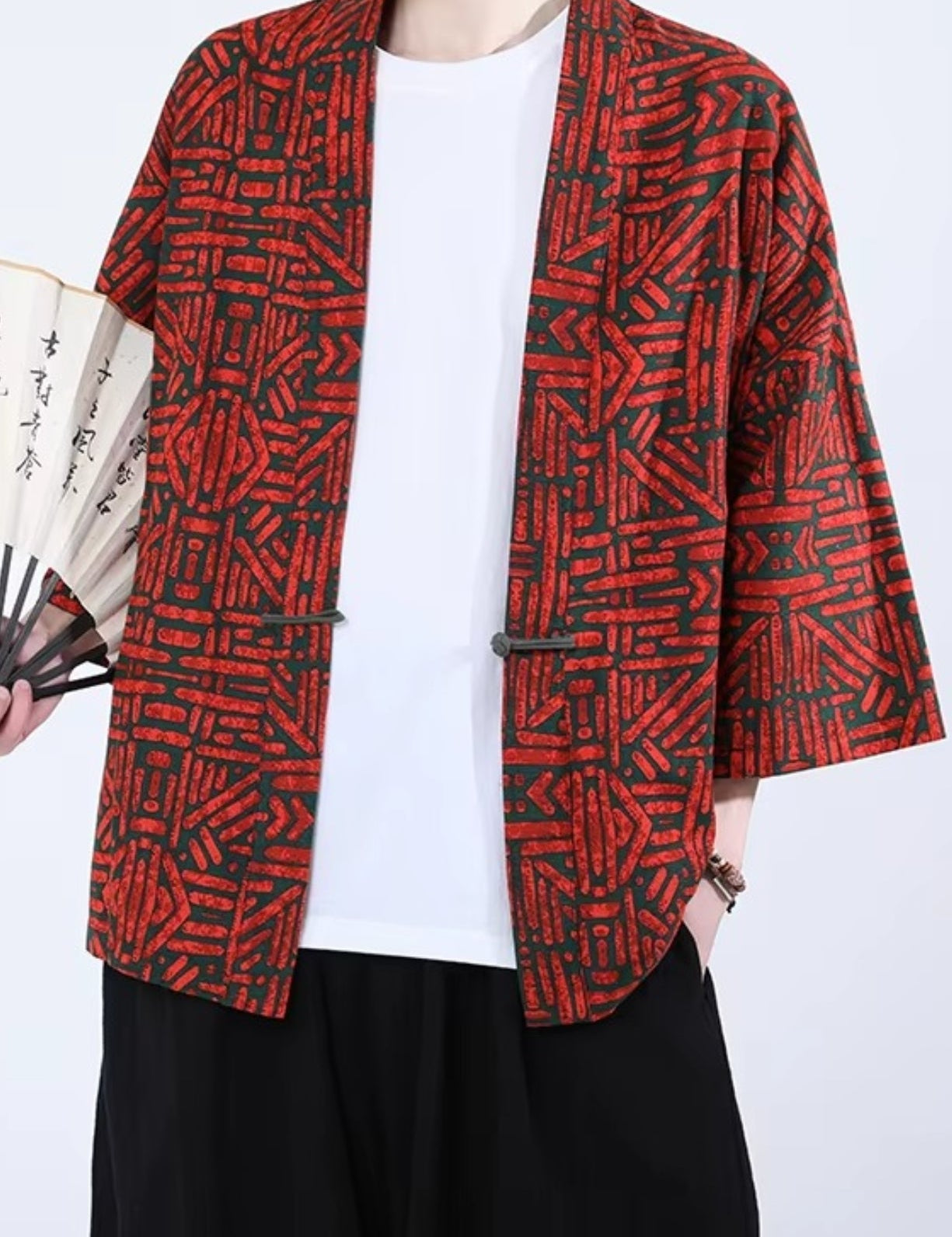kimono japonais AkaTora