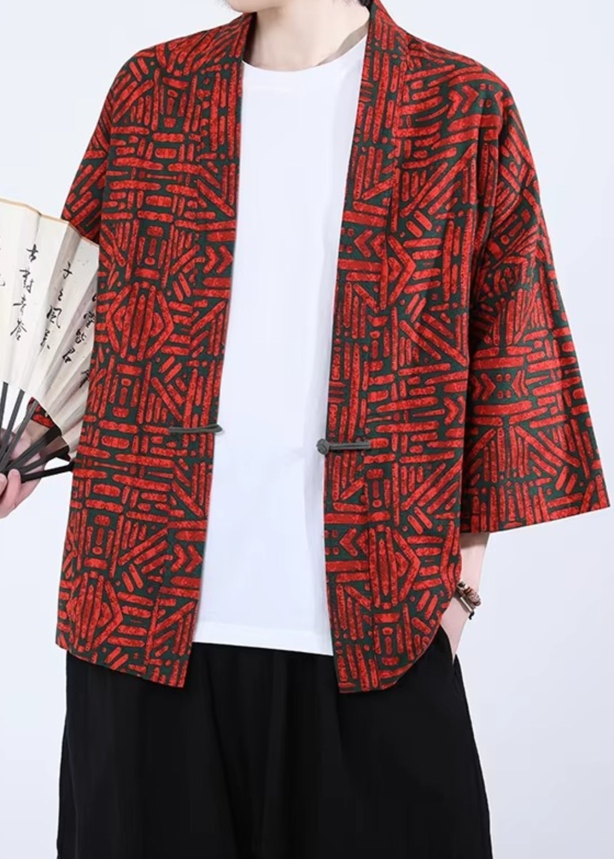 kimono japonais AkaTora