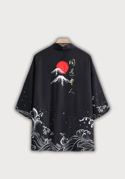 Kimono japonais | Akatsuki