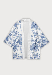 Kimono japonais | Aohana Bleu / XS
