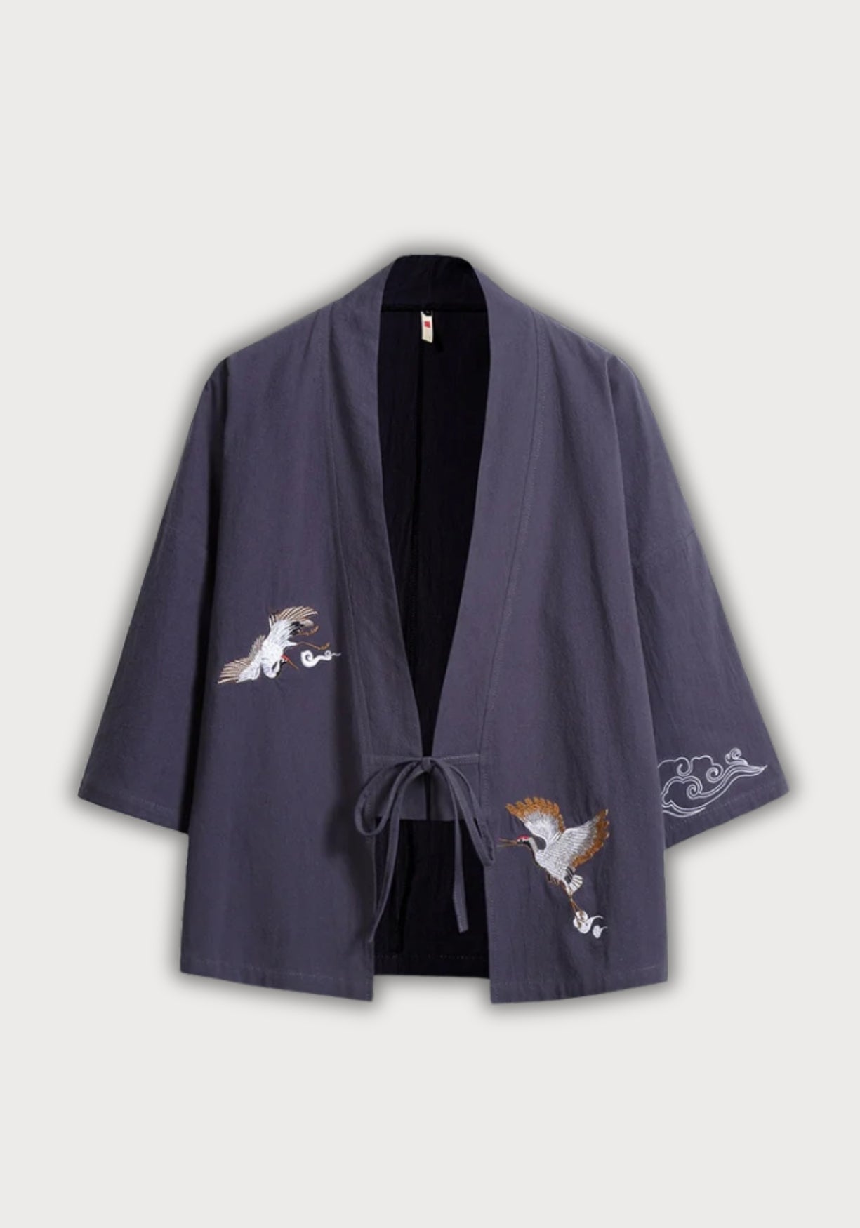 kimono japonais Aokage