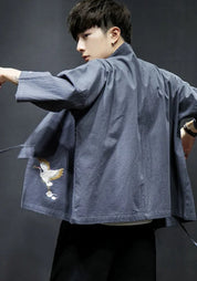 kimono japonais Aokage