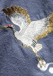 kimono japonais Aokage