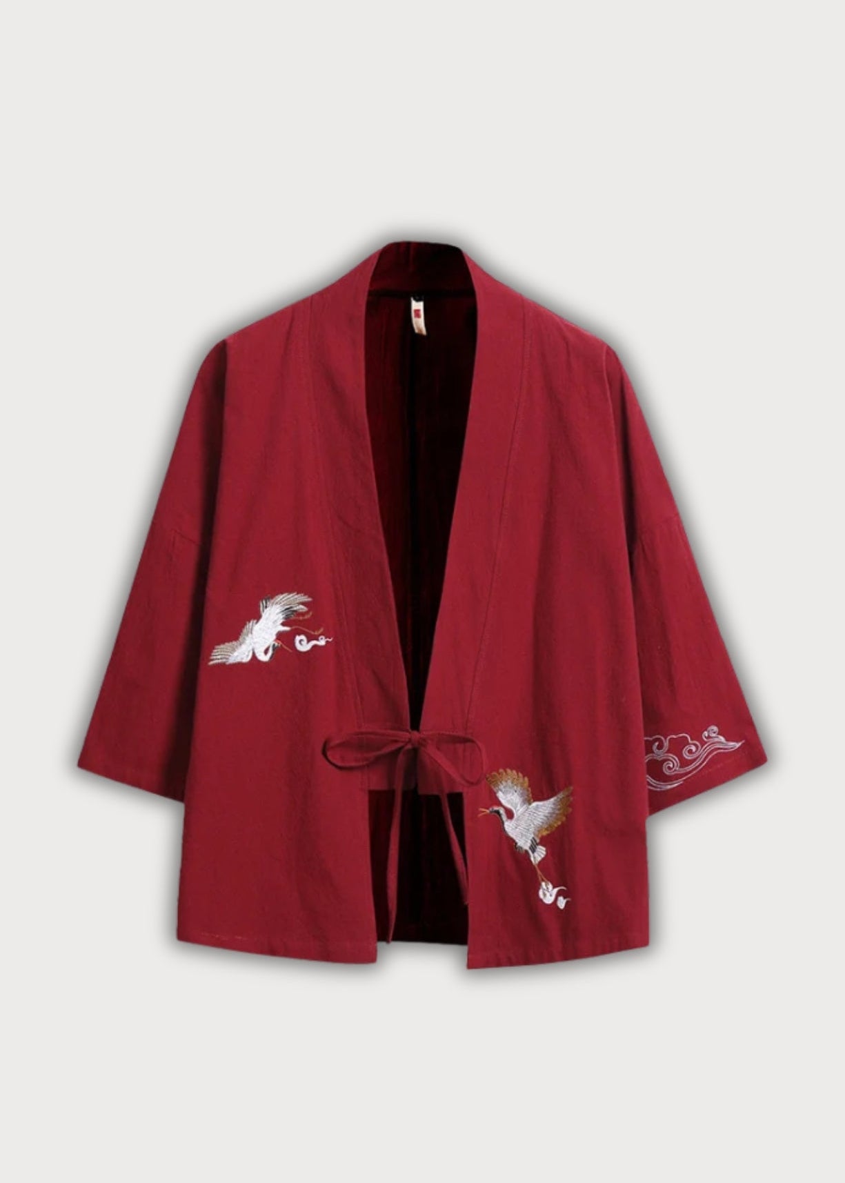 kimono japonais Benihana