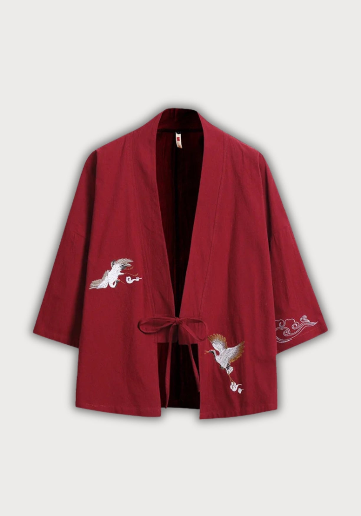 kimono japonais Benihana