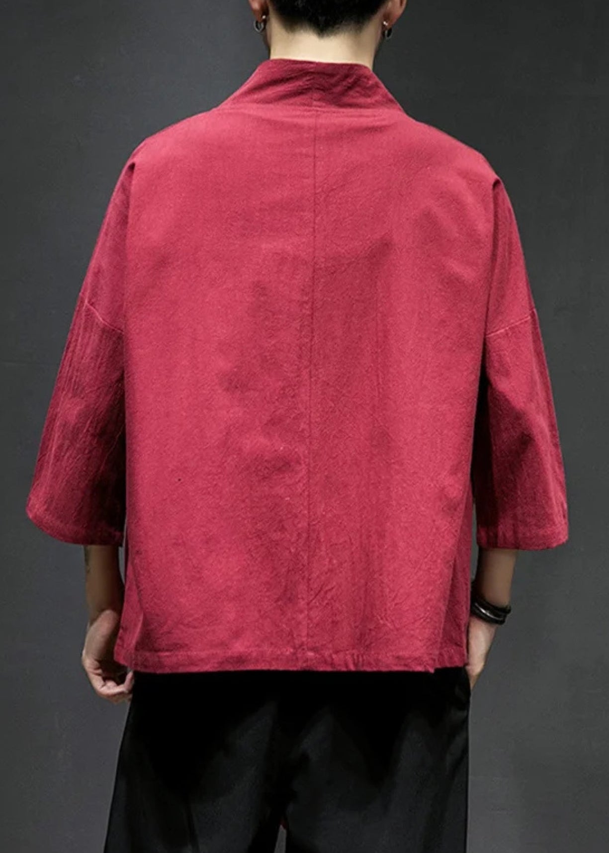 kimono japonais Benihana