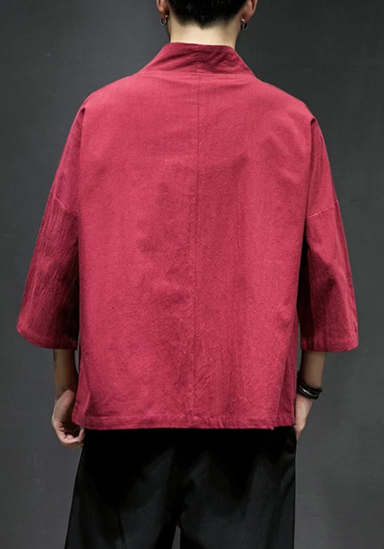 kimono japonais Benihana